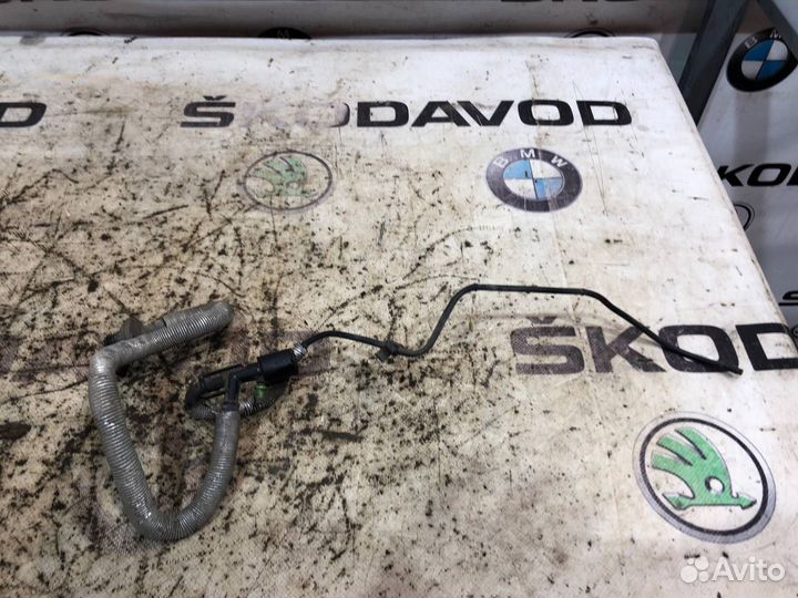 Трубка вакуумного усилителя тормоза Skoda Yeti 5L