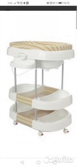 Ванночка-комод Mothercare