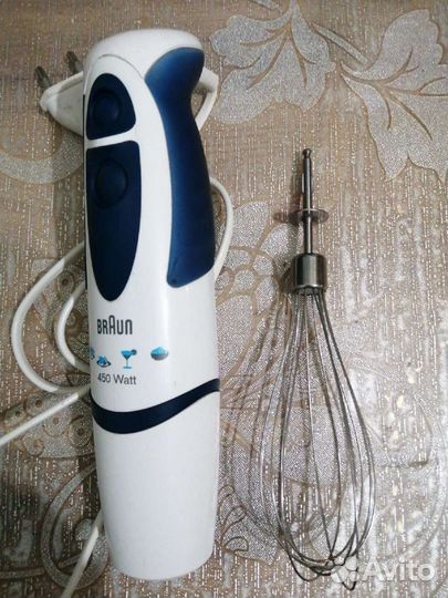 Блендер Braun