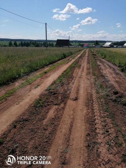 Участок 20 сот. (ИЖС)