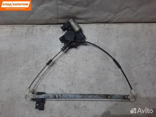 Стеклоподъемник задний левый Mazda 6 GG CJ6A73590F