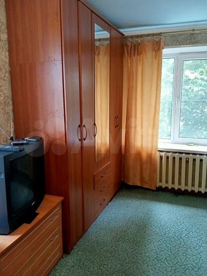 1-к. квартира, 35 м², 2/5 эт.