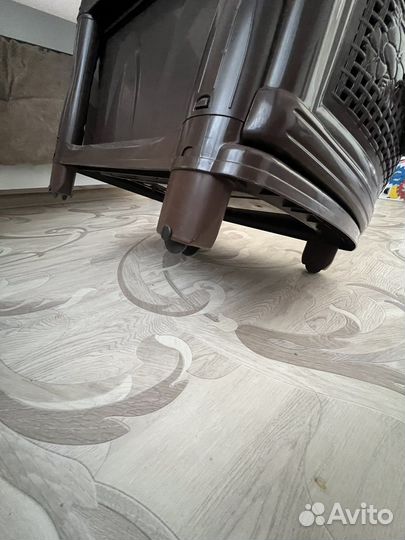 Комод пластиковый