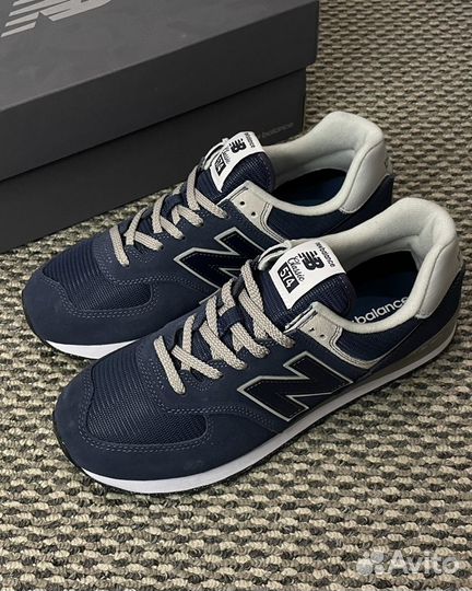 Кроссовки New Balance 574 оригинал