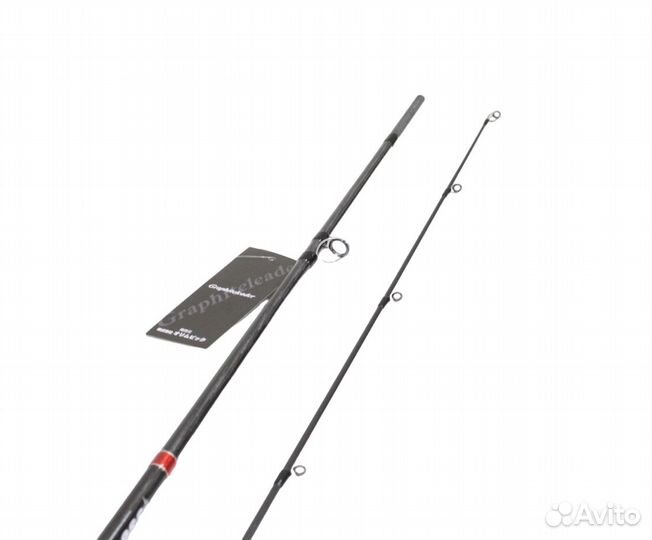Удилище кастинговое Graphiteleader Aspro 772MH