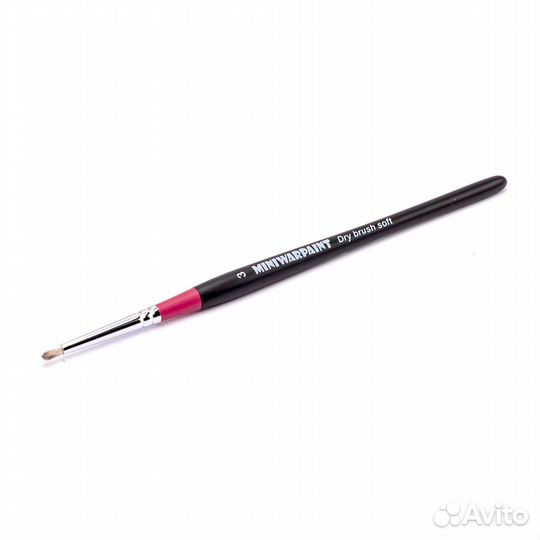 Кисть для моделирования MiniWarPaint T-039