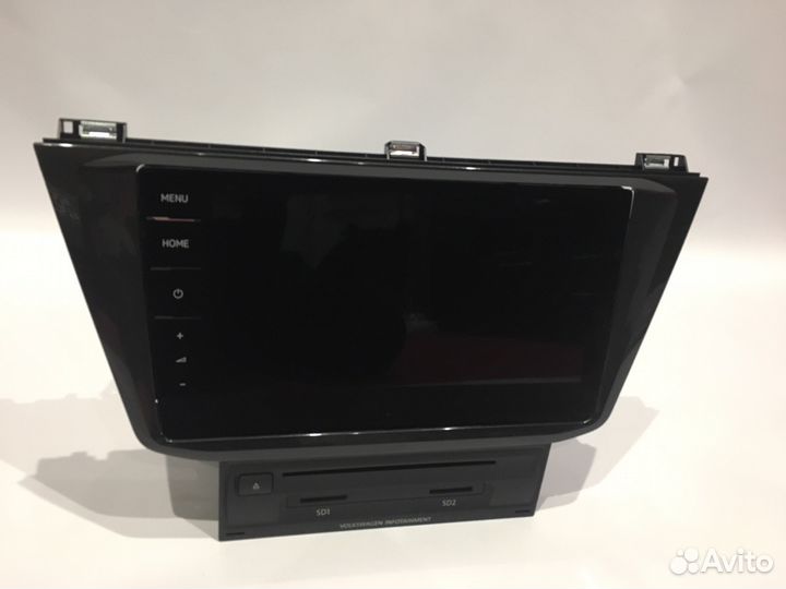 Discovery pro 9.2 vw