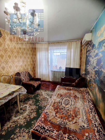 2-к. квартира, 42,9 м², 3/5 эт.