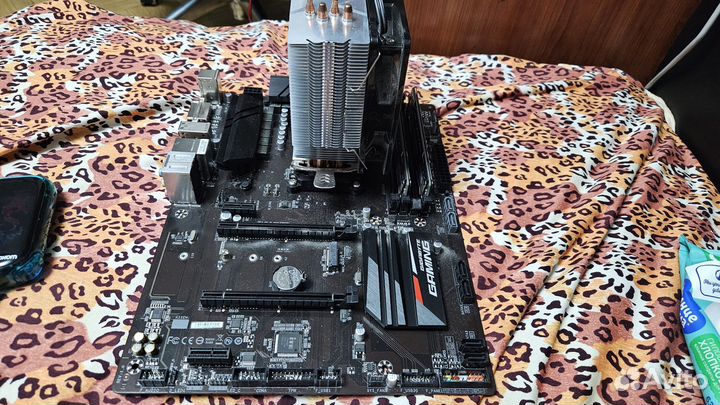 Комплектующие для пк