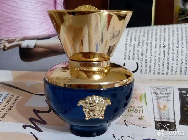 Духи Dylan blue Versace 30мл