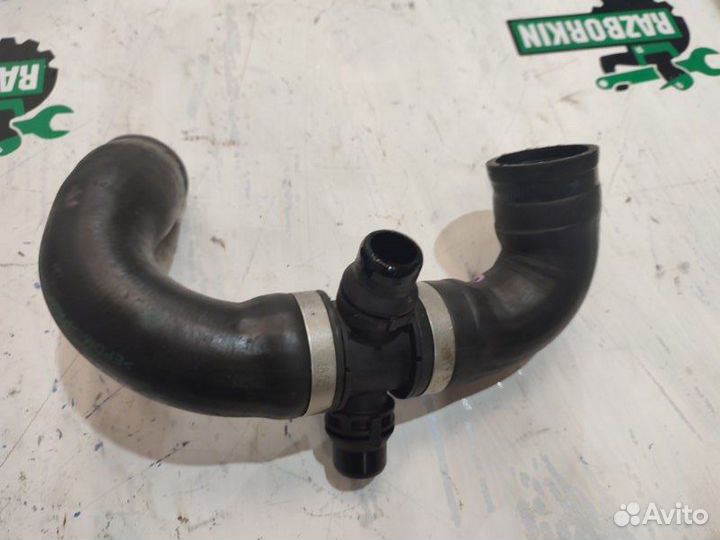 Шланг системы охлаждения Bmw 5 Series F10 528I