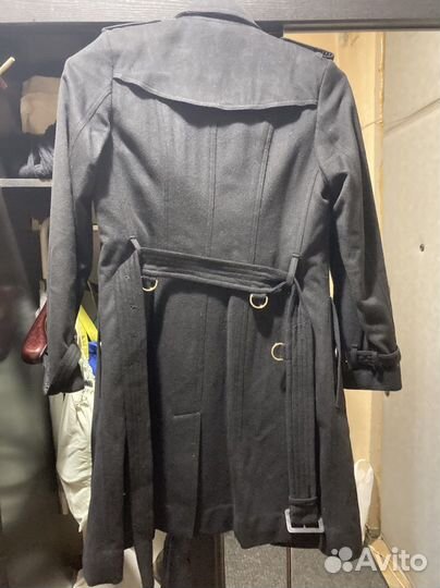Пальто женское burberry