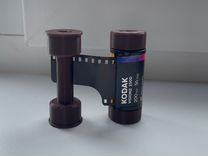Приемная катушку и переходник плёнка 120 на 35 мм