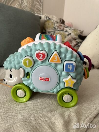 Игрушки fisher price линкималс