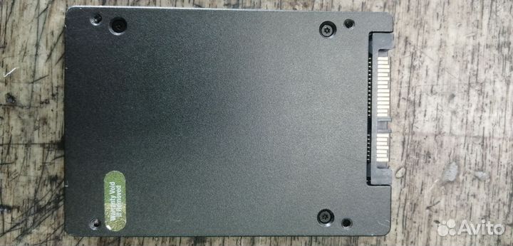 SSD 60GB kingston
