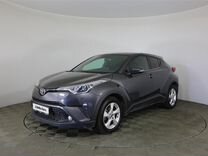 Toyota C-HR 2.0 CVT, 2019, 73 855 км, с пробегом, цена 2 227 000 руб.