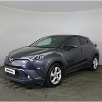 Toyota C-HR 2.0 CVT, 2019, 73 855 км, с пробегом, цена 2 157 000 руб.