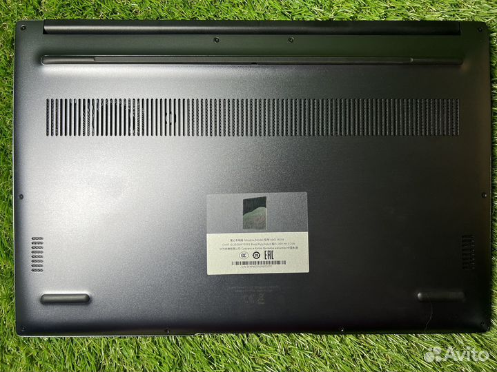 Ноутбук huawei matebook d14 NbD-WDI9 i3/8/256