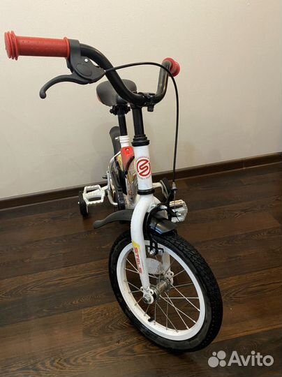 Детский велосипед stels 12