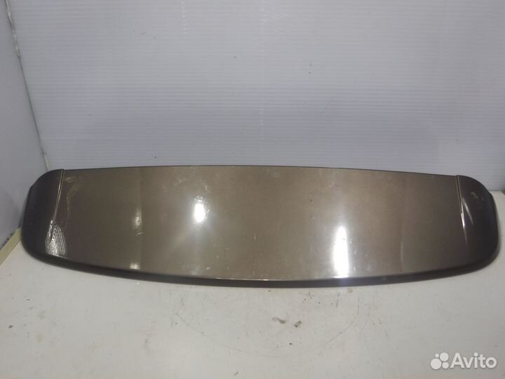 Спойлер Kia Ceed 2 JD