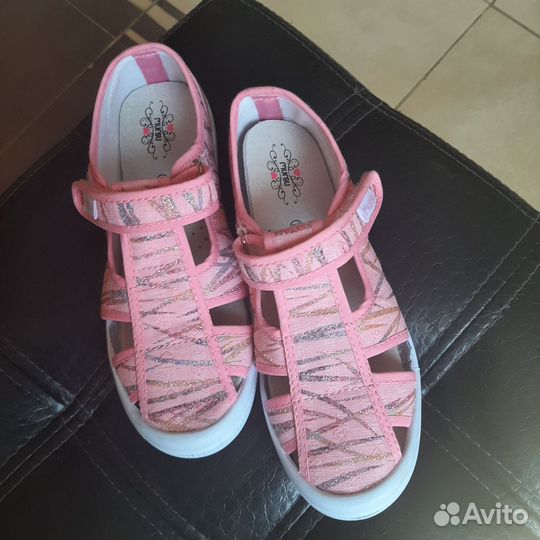 Босоножки /сандали/ туфли летние 30р