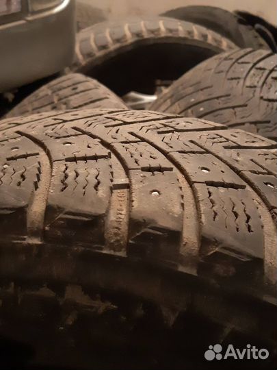 Michelin X-Ice North 2 185/65 R15