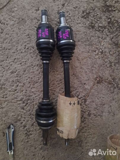 Привод Toyota Camry v40 v50 3,5