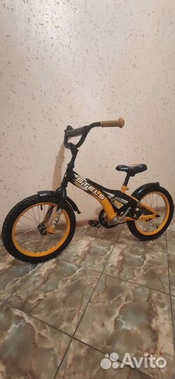 Детский велосипед бу