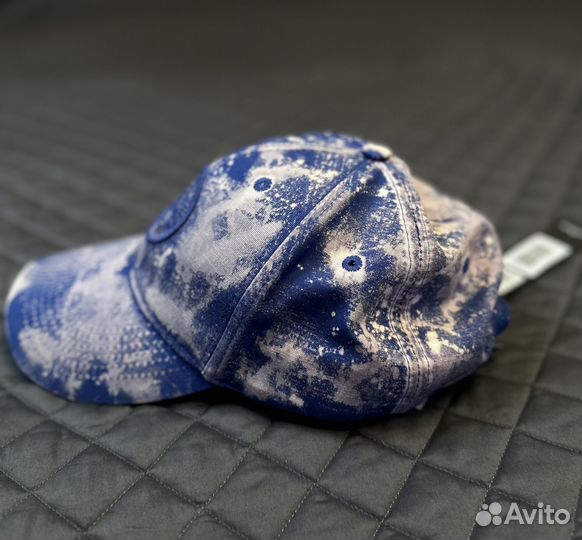 Stone Island Hand Corrosion (custom) Cap \ кепка