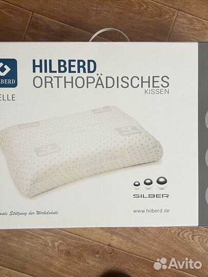 Подушка ортопедическая madi