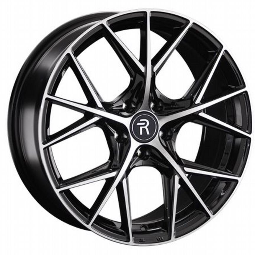 Литые диски Replay 8×R18 5×108