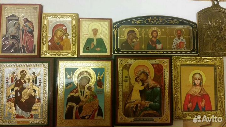 Иконы православные