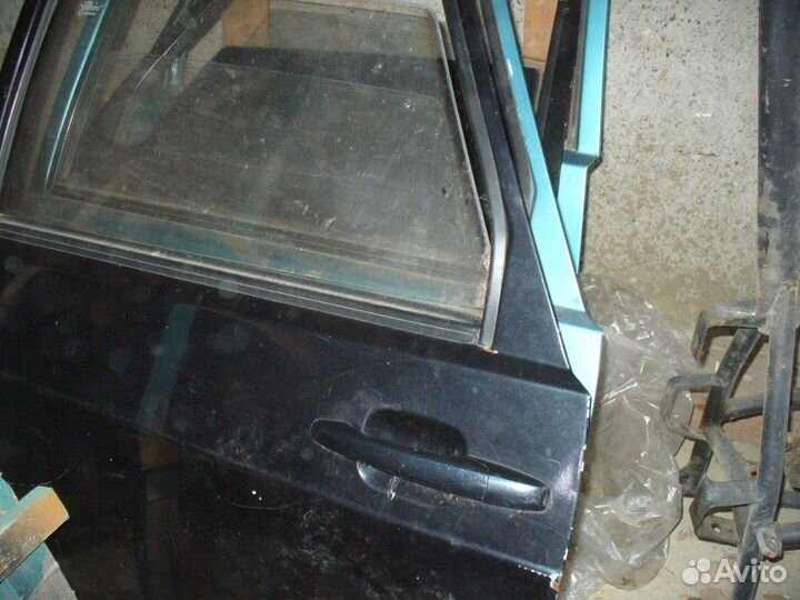Дверь ваз 09- 014