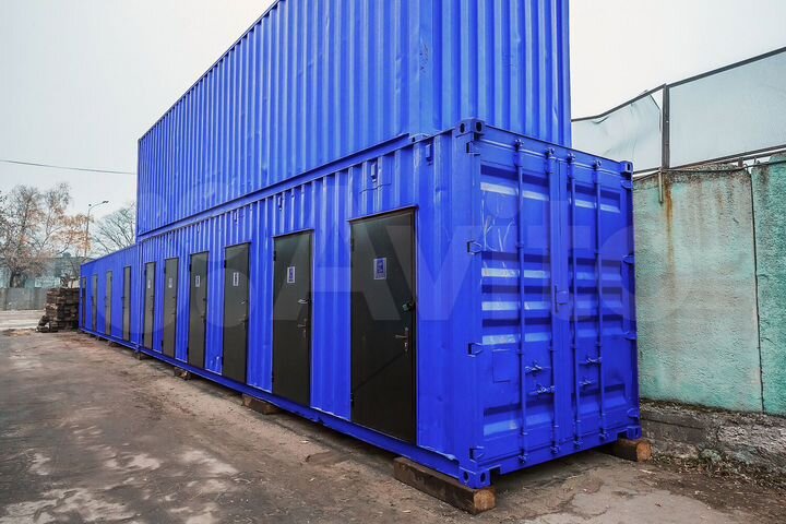 Склад без залога