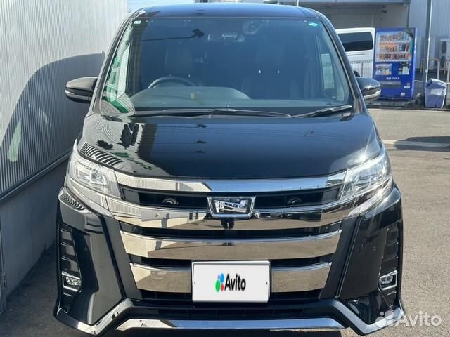 Toyota Noah 2.0 CVT, 2019, 37 000 км