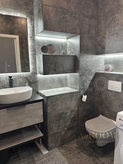 1-к. квартира, 50 м², 16/16 эт.