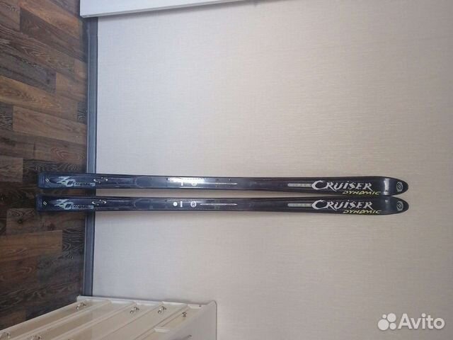 Горные лыжи Dinamic Cruiser