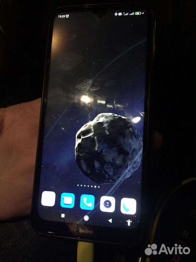 Xiaomi Redmi Note 8T, 4/64 ГБ