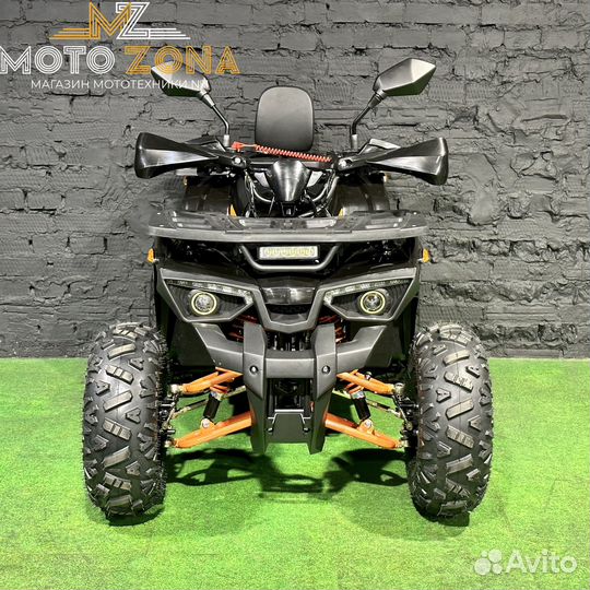 Квадроцикл MZ Hunter 125 Pro