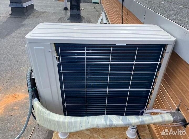 Кондиционеры. Сплит Системы. Монтаж. Гарантия