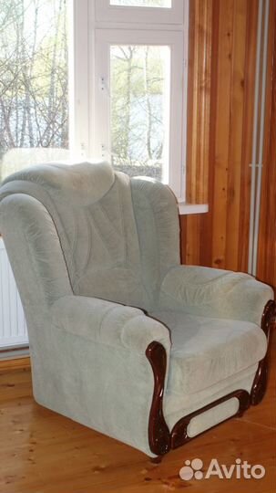 Кресло в классическом стиле