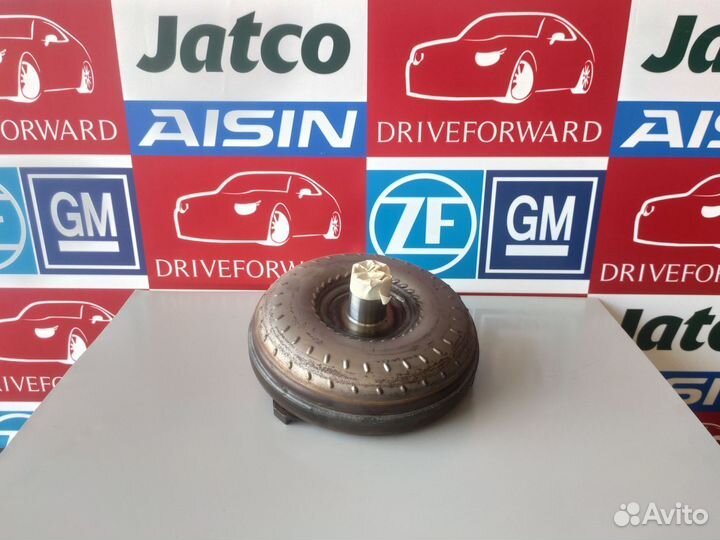 Гидротрансформатор Chevrolet Cruze Ремонт бублика