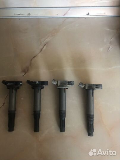 Катушка зажигания toyota camry 40 3.5