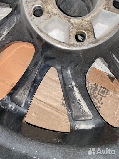 Автомобильные диски 17