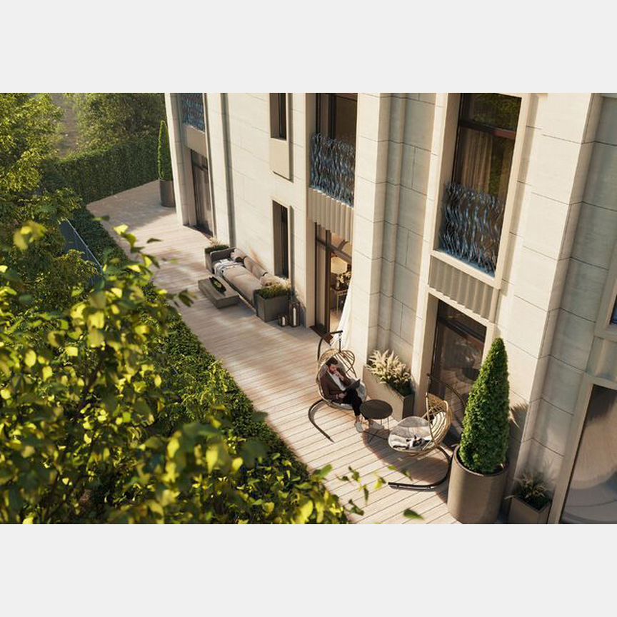 3-к. квартира, 121,1 м², 5/11 эт.