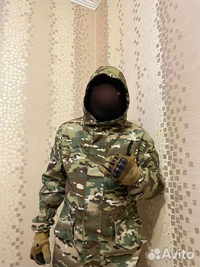 Тактическая военная форма летняя