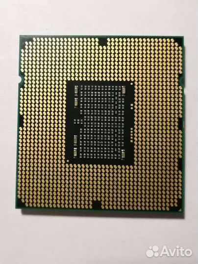 Процессор Xeon E5620 на 1366 сокет