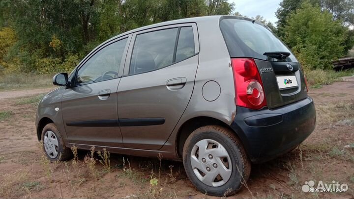 Kia Picanto 1.0 МТ, 2010, 160 км