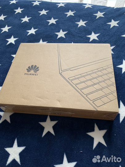 Ноутбук huawei matebook X pro i7 1165 G7 16/512