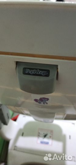 Стульчик для кормления peg perego tatamia